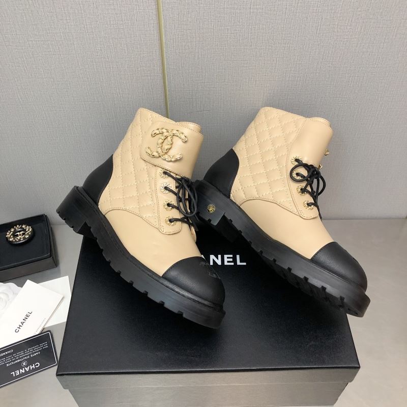 Chanel Boots